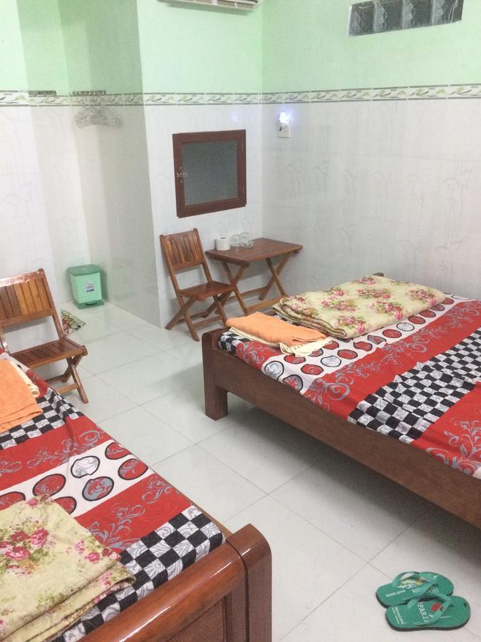 Guesthouse Bien Xanh 2 Qui Hoa Kültér fotó