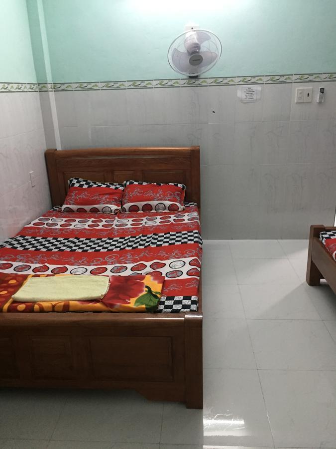 Guesthouse Bien Xanh 2 Qui Hoa Kültér fotó