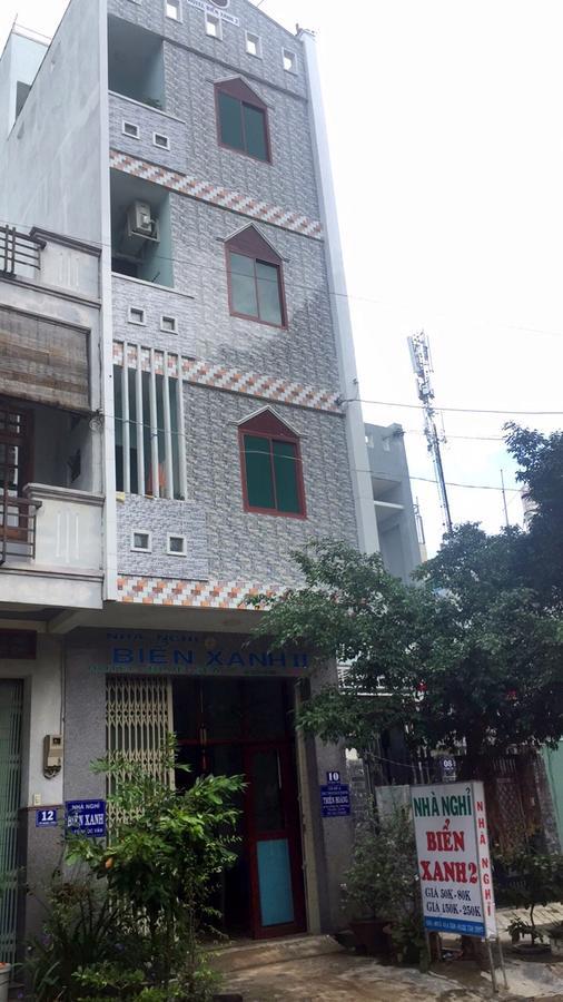 Guesthouse Bien Xanh 2 Qui Hoa Kültér fotó