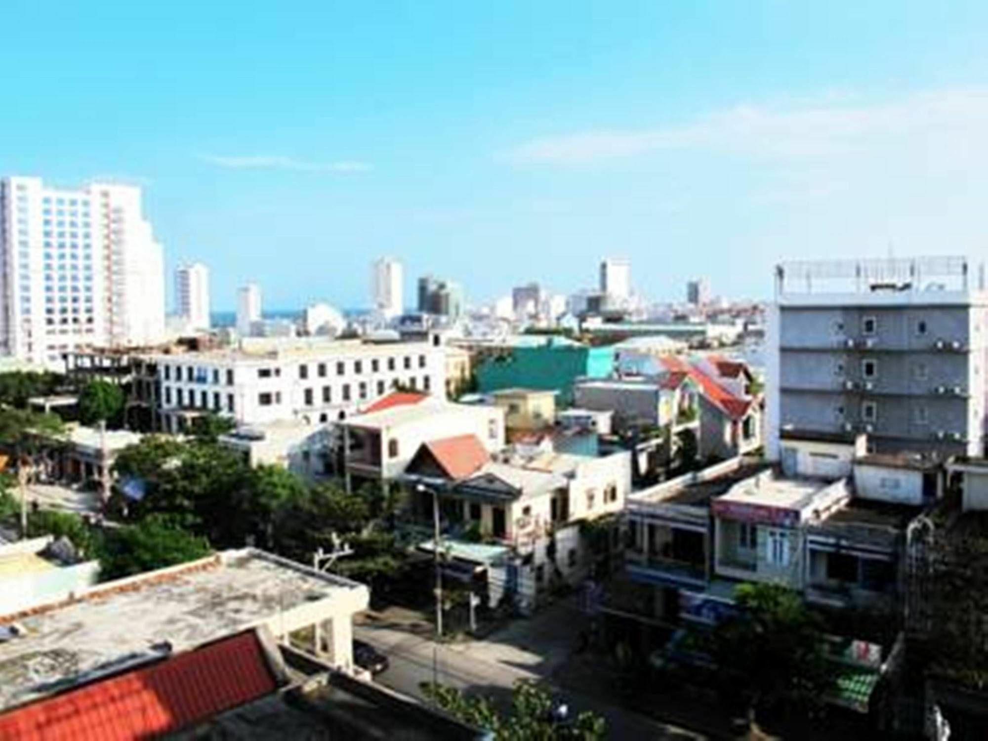 Guesthouse Bien Xanh 2 Qui Hoa Kültér fotó